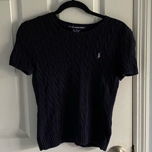 Ralph Lauren knit T-shirt